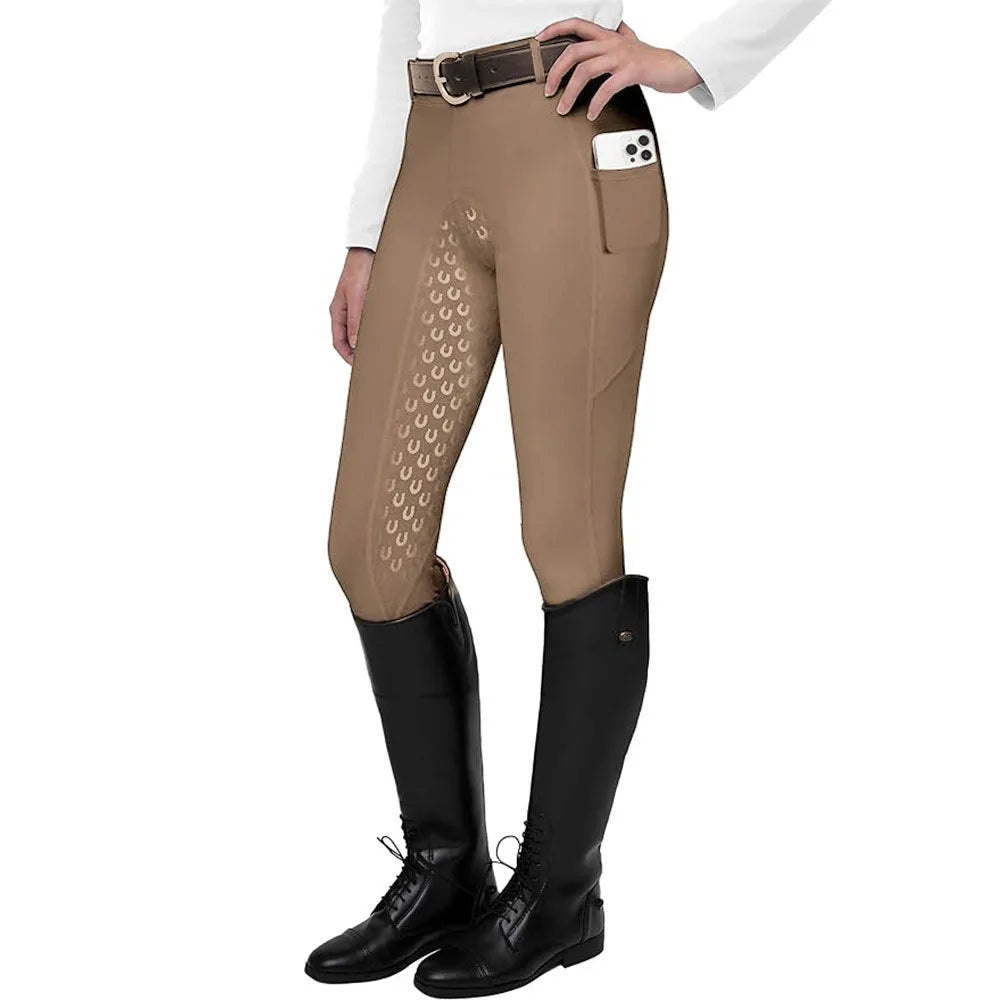 Summer Horse Rinding Pants with Pockets - ProPawPet.com