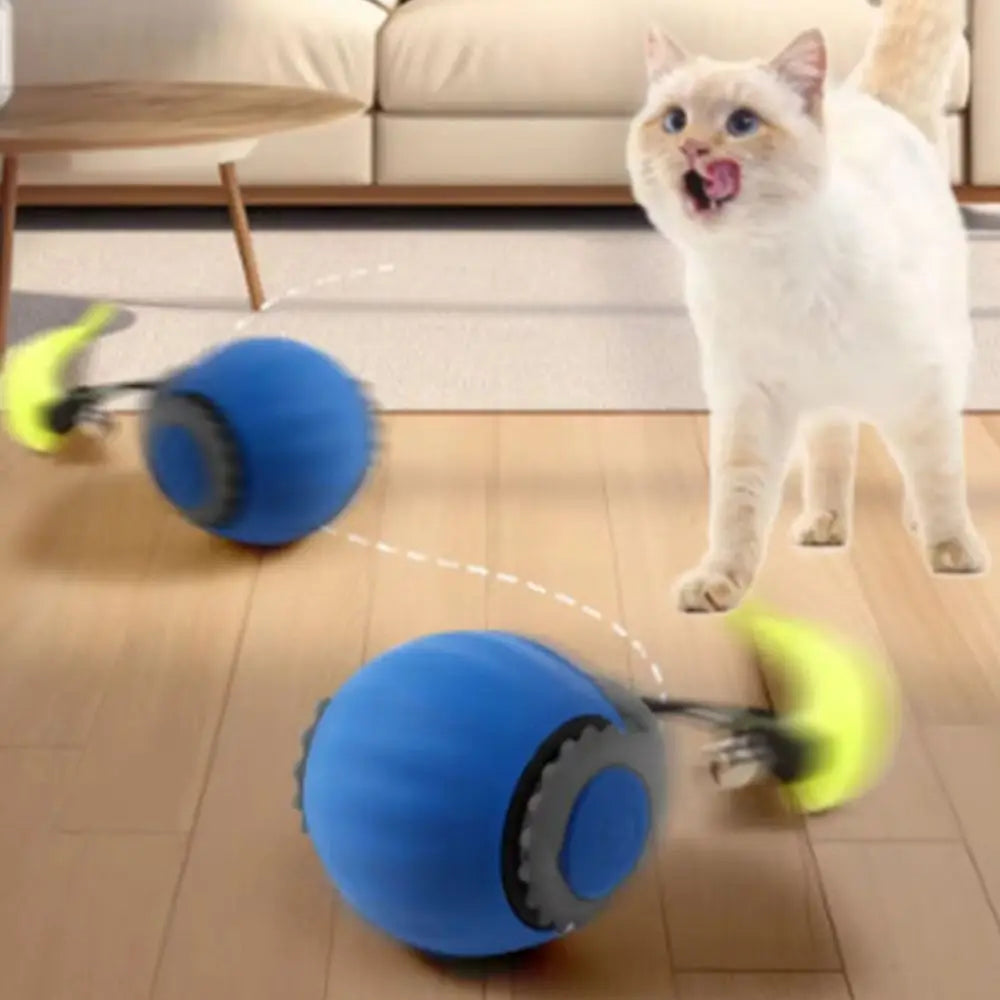 Speedy Tail 2.0 Cat Toys, Smart Interactive - ProPawPet.com