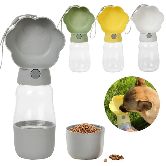 Large Dog Water Bottle For Small Big Dogs - ProPawPet.com