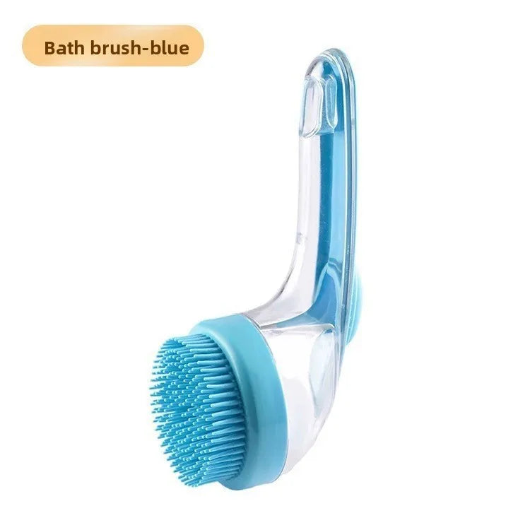 Silicone Universal Pet Grooming Glove Brush