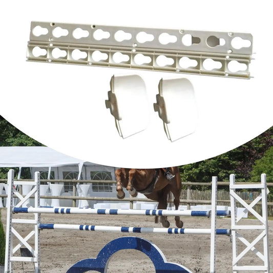 2 Pieces Keyhole Tracks with Jump Cup for - ProPawPet.com