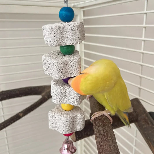1PC Pet Teeth Grinding Volcanic Rock Toy for - ProPawPet.com
