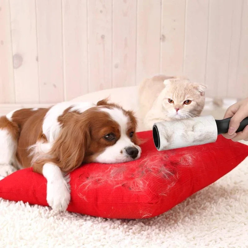 NEW Ultra Sticky Adhesive Lint Roller Pet - ProPawPet.com