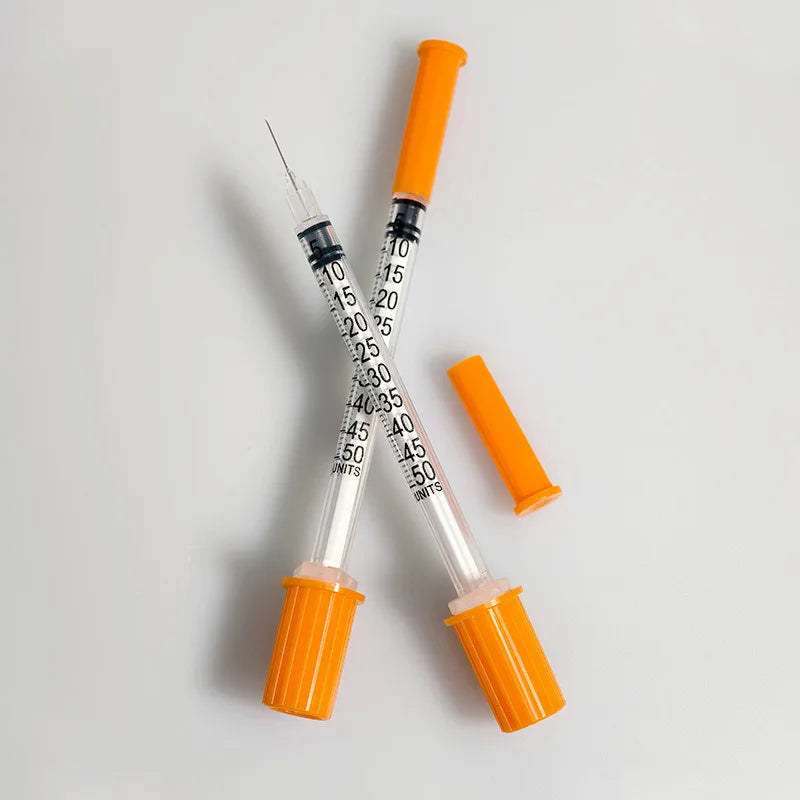 40/80PCS 0.3/0.5/1ML Disposable Plastic - ProPawPet.com