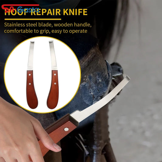 1Set Blade Hoof Trimming Knives Horse - ProPawPet.com