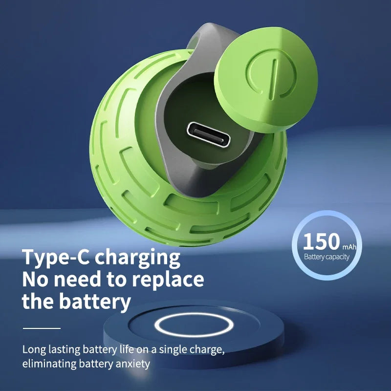 New Interactive Cat Toys Ball Auto Electric - ProPawPet.com
