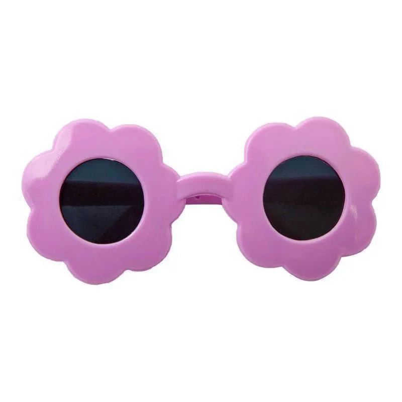 ins Korean Cute Pet Sunglasses Sunflower - ProPawPet.com