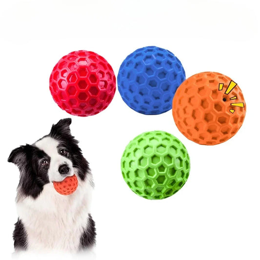 1-3pcs Indestructible Squeaky Dog Toys - ProPawPet.com