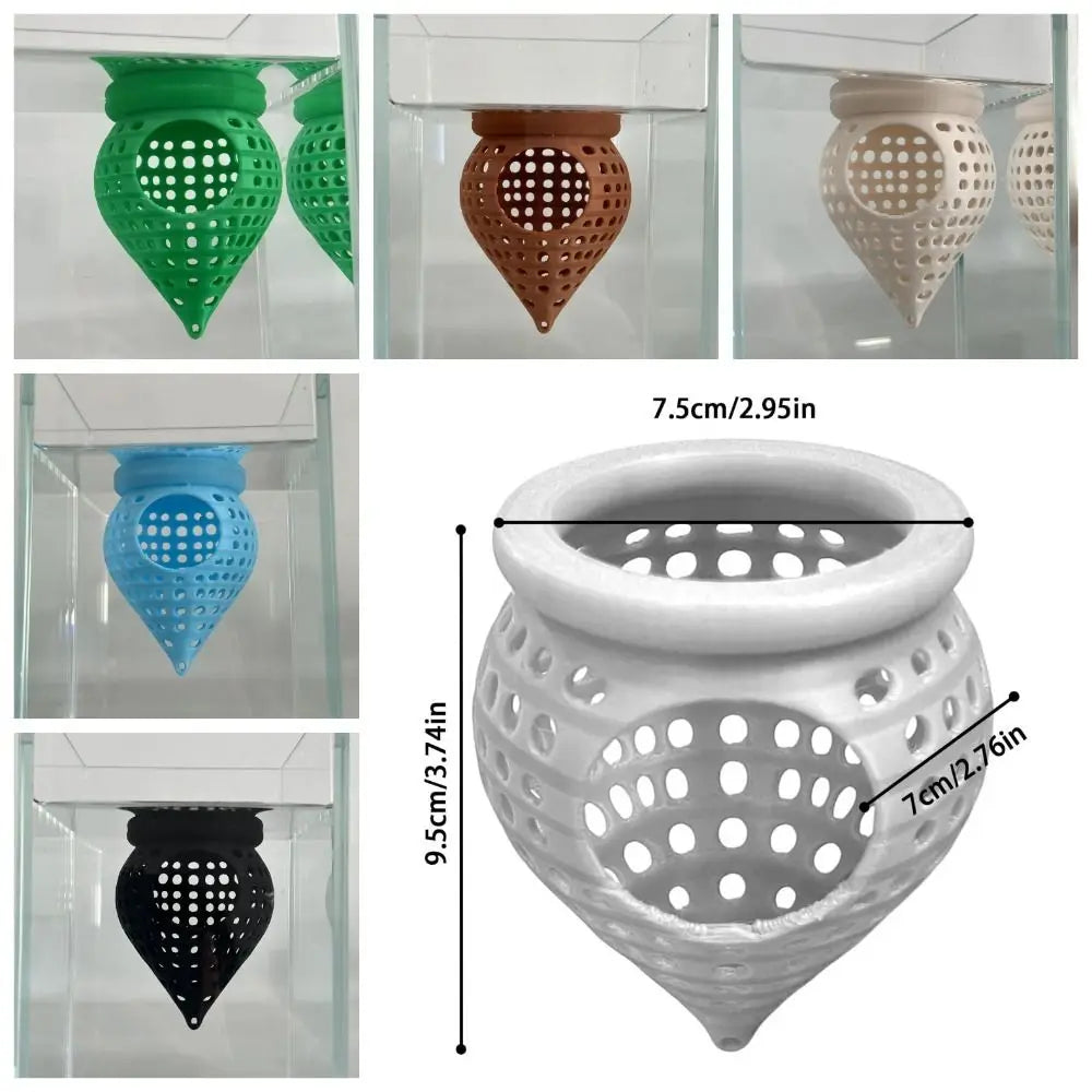 3D Printed Floating Fish Hammock Hideout - ProPawPet.com