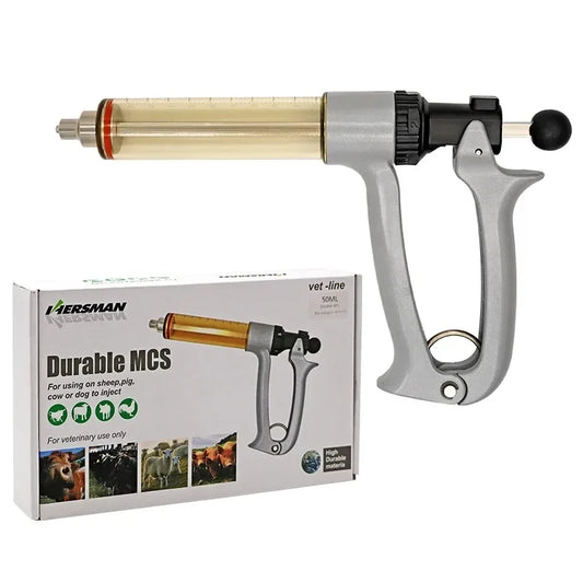 25/50ml Semi-Automatic Veterinary Continuous - ProPawPet.com