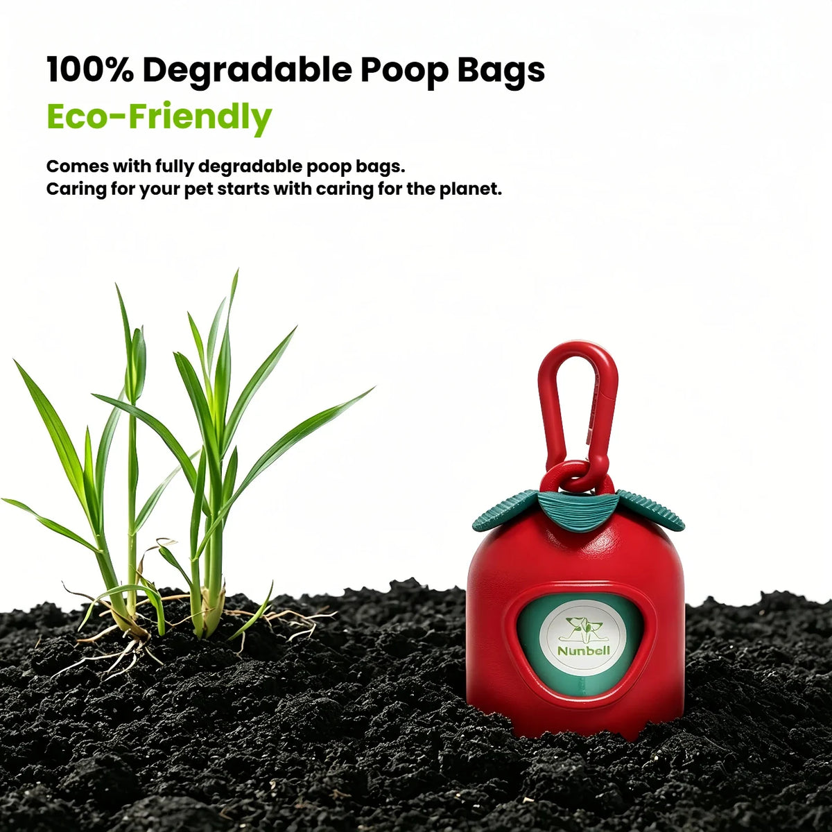 Multicolor Dog Poop Bag Dispenser Thickened - ProPawPet.com