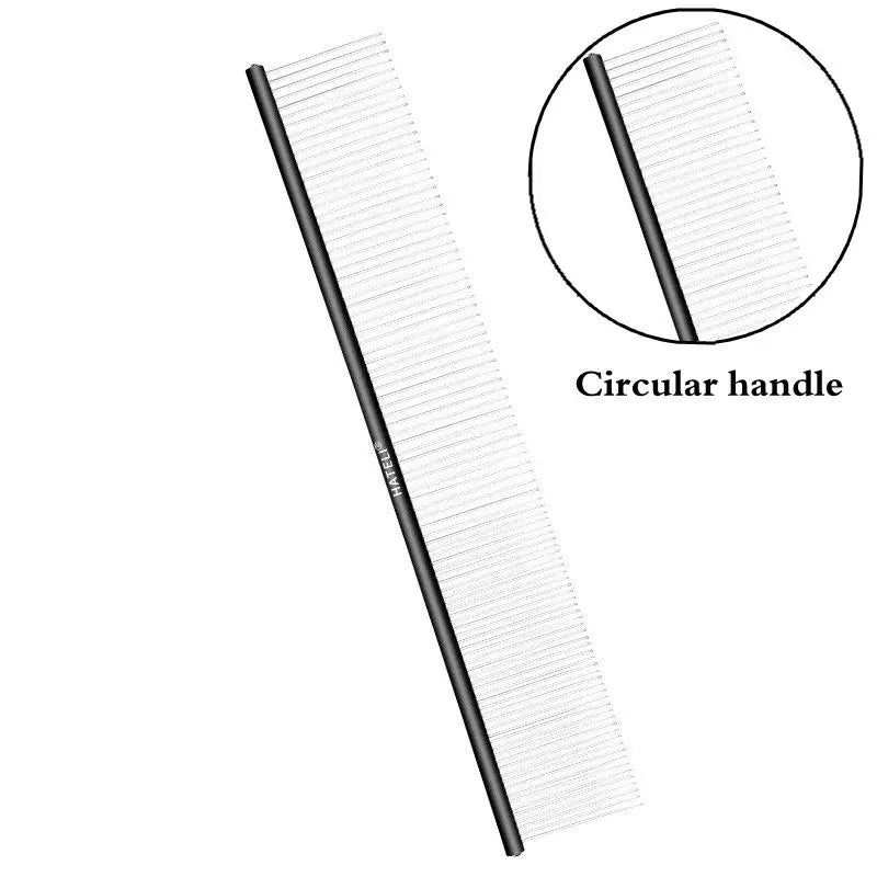 16/19/22cm Puppy Grooming Comb Groomer For - ProPawPet.com