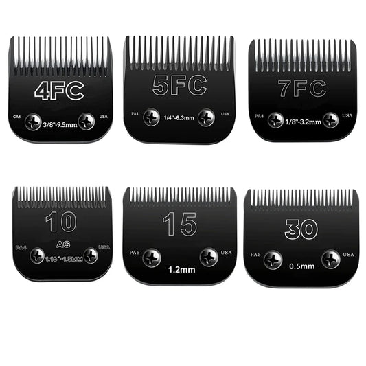 4FC#5FC#7FC#10#15# Black Blade Dog - ProPawPet.com