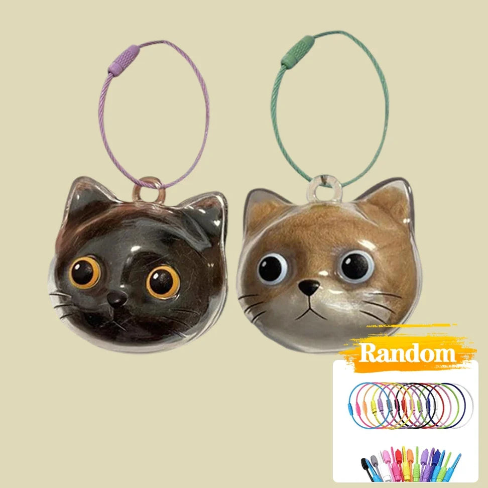 Pet Hair Keepsake Box Memorial Bottle for Cat Fur Storage – Cat Accessories