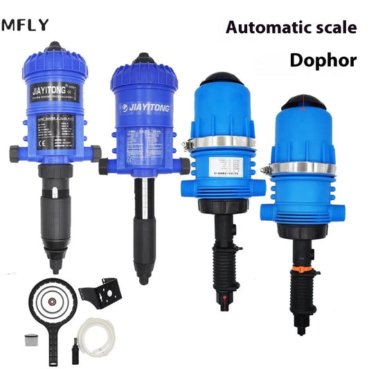 0.4-4% 0.2%-2% PVC Fertilizer Injector - ProPawPet.com