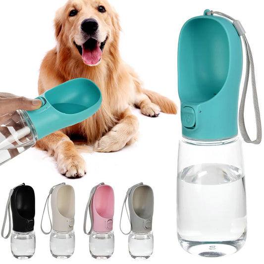Pet Portable Big Dog Water Bottle for Small - ProPawPet.com