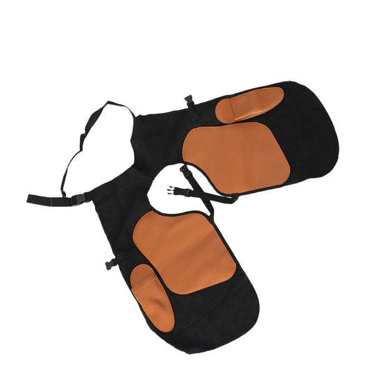 Wear Proof Farrier Apron Split Leather - ProPawPet.com