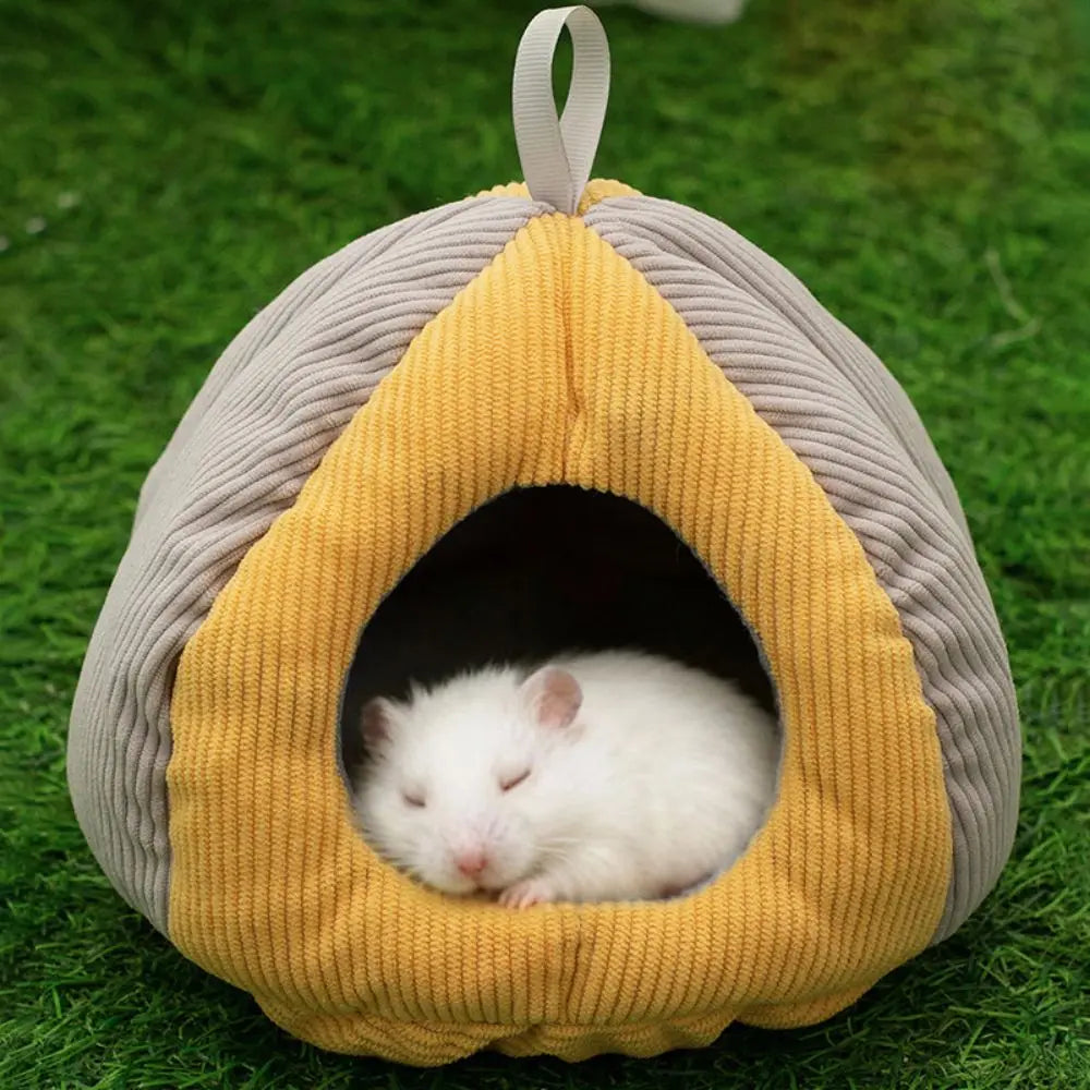 Pet Hanging Beds Warm Winter Hamster Cotton - ProPawPet.com