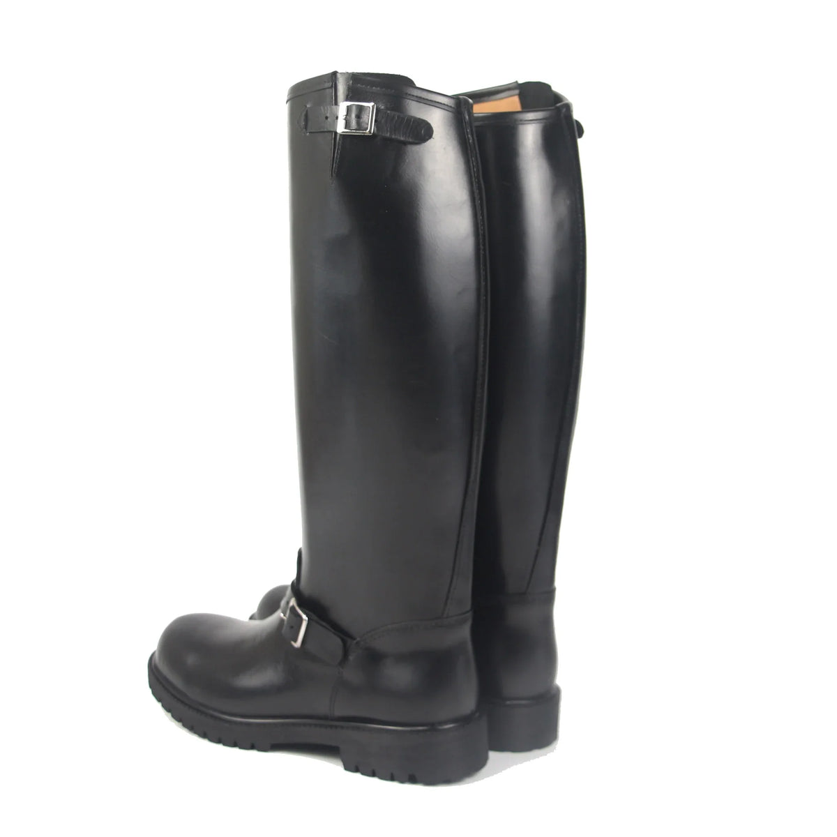 Engineer Boots Bright Cow Leather and - ProPawPet.com