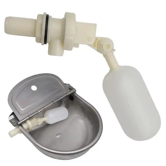 Cattle Water Float Valve 1/2" For Automatic - ProPawPet.com