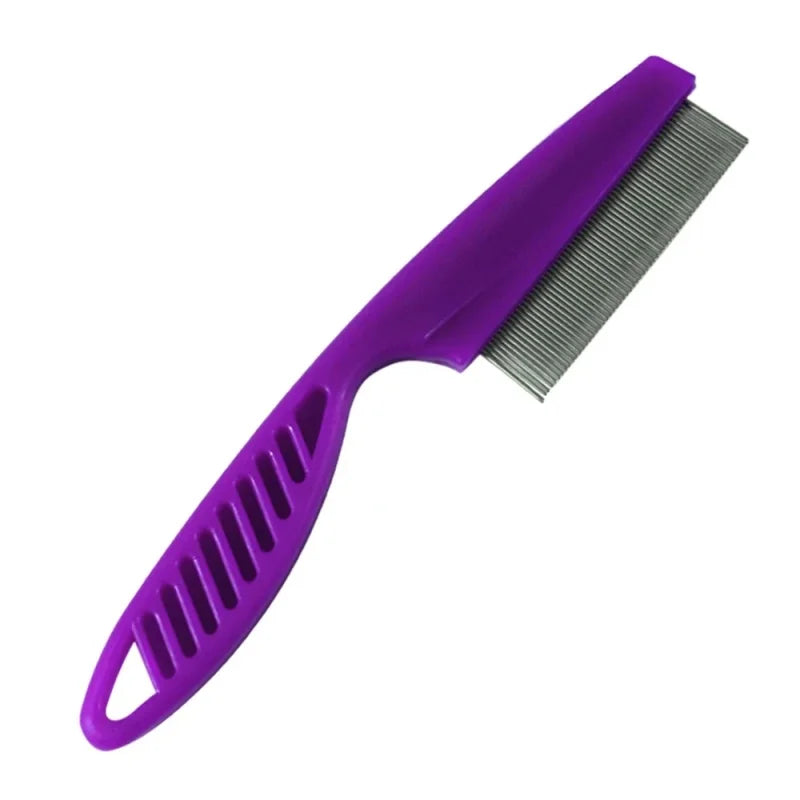 Pet Grooming Comb Set Dog Cat Flea Comb - ProPawPet.com