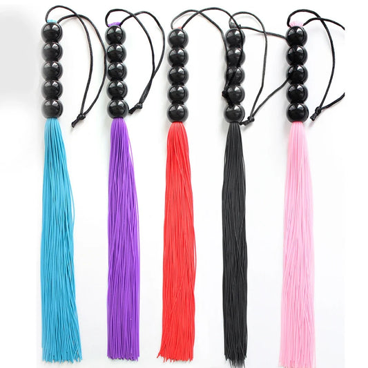 36CM Silicagel Horse Whip,PVC Gourd Shaped - ProPawPet.com