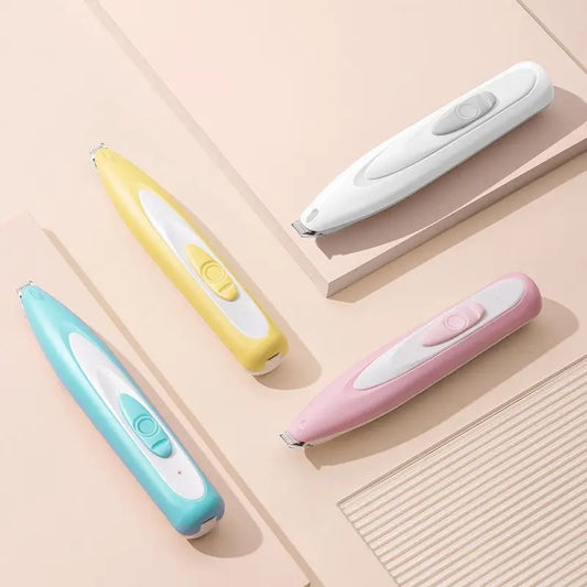 Pet Electric Hair Clipper Silent Cat Dog - ProPawPet.com