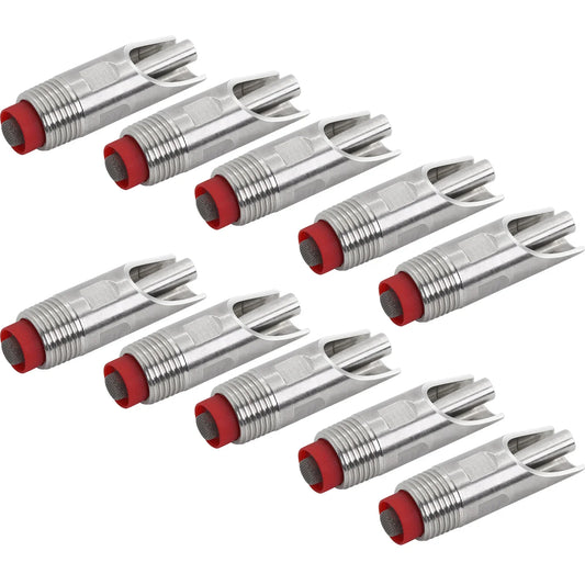 5/10Pcs Thicken Stainless Steel Pig Hog - ProPawPet.com