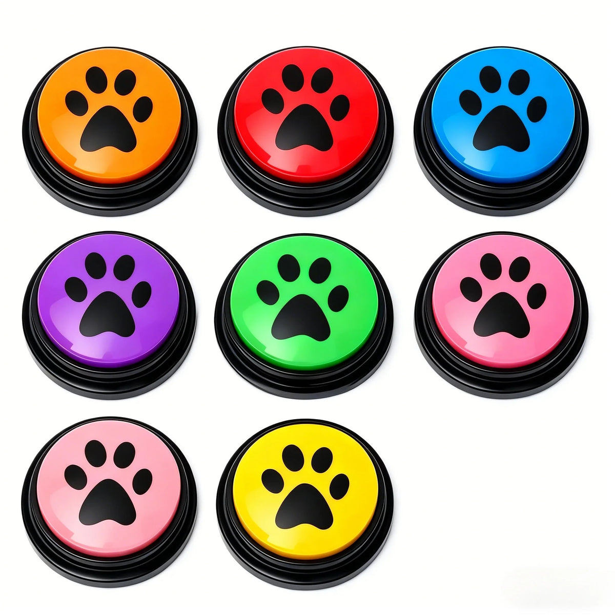 Dog Communication Buttons Voice Recording - ProPawPet.com