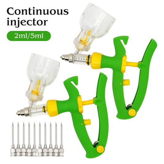 2/5ml Veterinary Automatic Continuous - ProPawPet.com