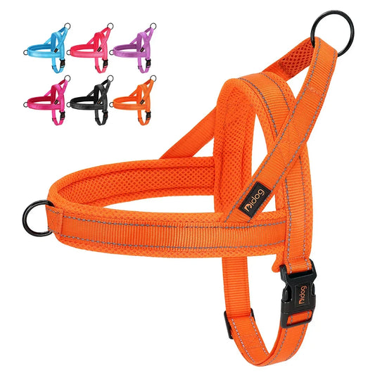 Reflective No Pull Dog Harness Breathable - ProPawPet.com