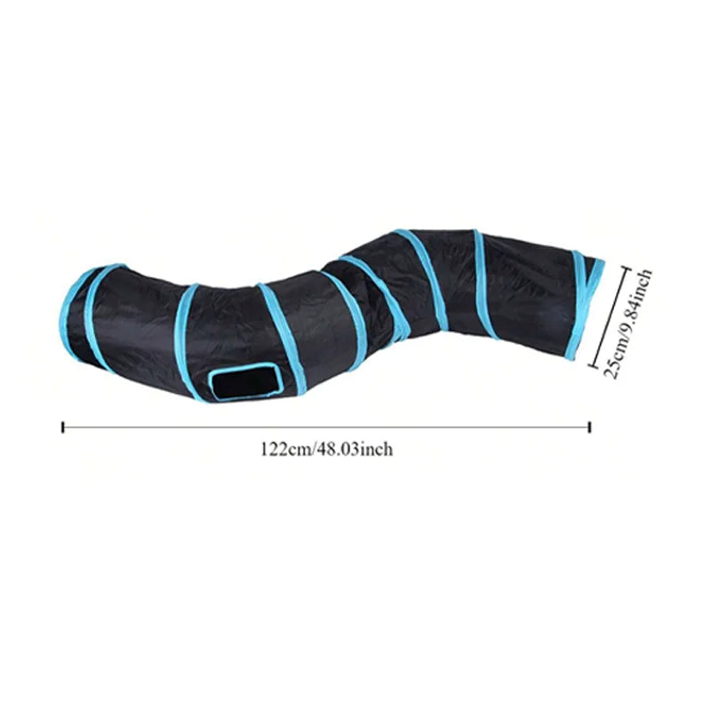 Cat Teaser Wand Toy Self Entertainment Maze - ProPawPet.com