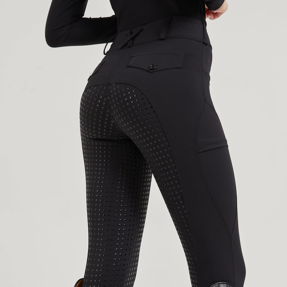 Professional equestrian pants full silicone - ProPawPet.com