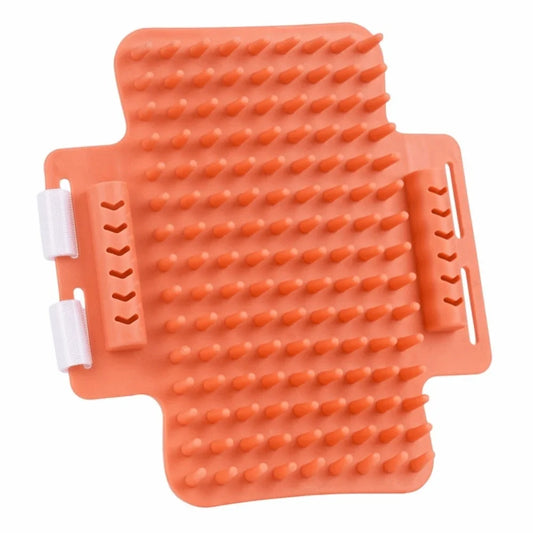 New Rubber Cat Wall Comb Deshedding with - ProPawPet.com