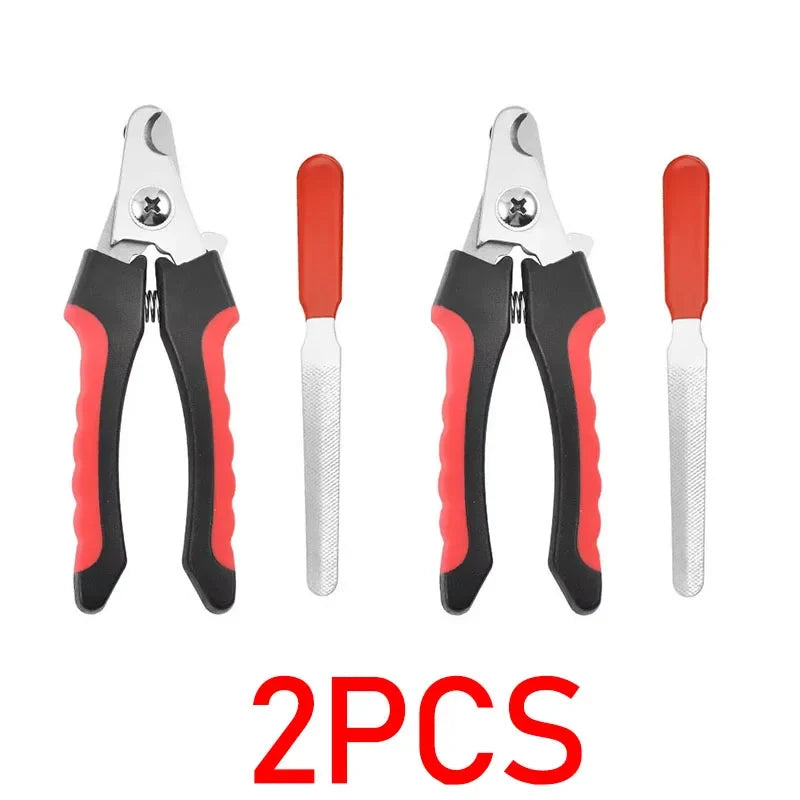 Pet Nail Clipper Claw Scissors for Dogs Cat - ProPawPet.com