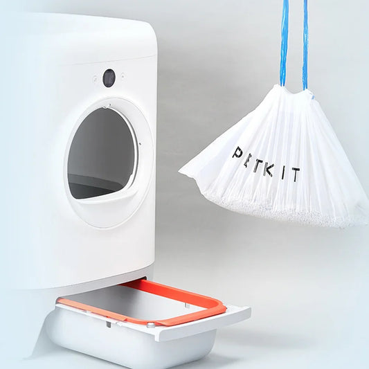 5 Rollers Cat Litter Box Poop Bag For PETKIT - ProPawPet.com