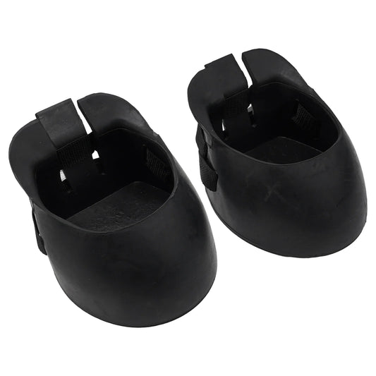 Horse Boots 2pcs Rubber Non Slip Protection - ProPawPet.com