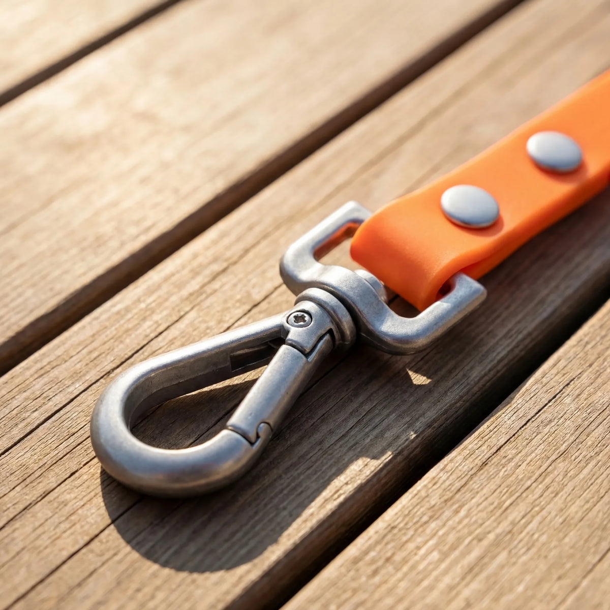 Studded Rivet PVC Dog Leash Waterproof - ProPawPet.com