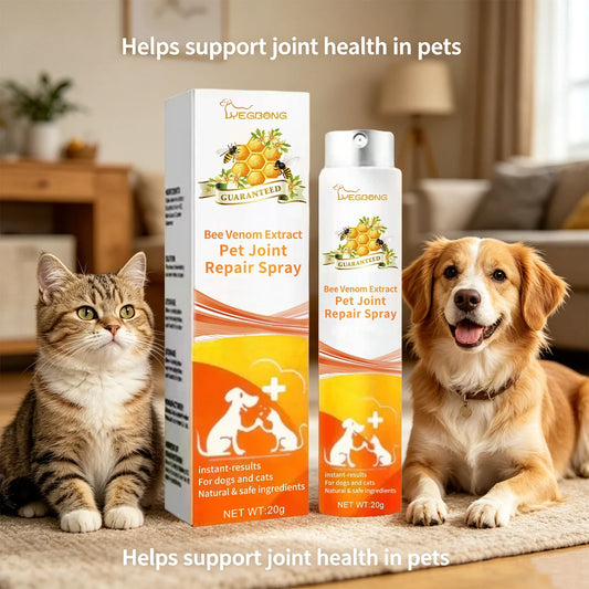 Bee Venom Pet Joint Repair Spray for Pets - ProPawPet.com