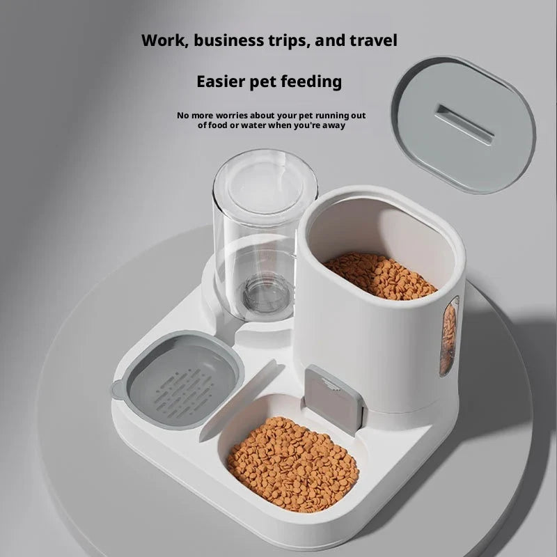 2 in 1 Automatic Pet Feeder and Water - ProPawPet.com