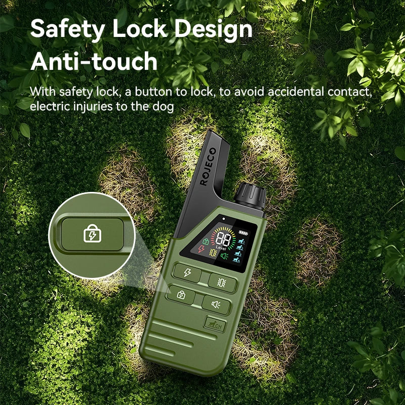 ROJECO Electric Dog Training Collar Remote - ProPawPet.com