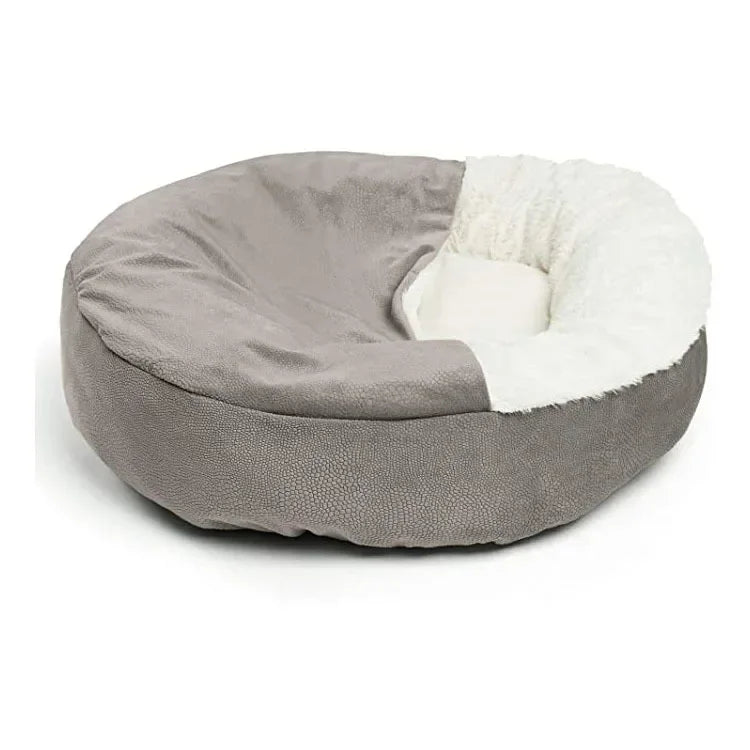 Orthopedic Dog Bed Ma Washable with Hooded - ProPawPet.com