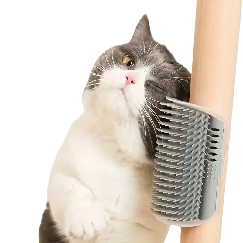 Corner Cat Scratching Board - Wall-Mounted - ProPawPet.com