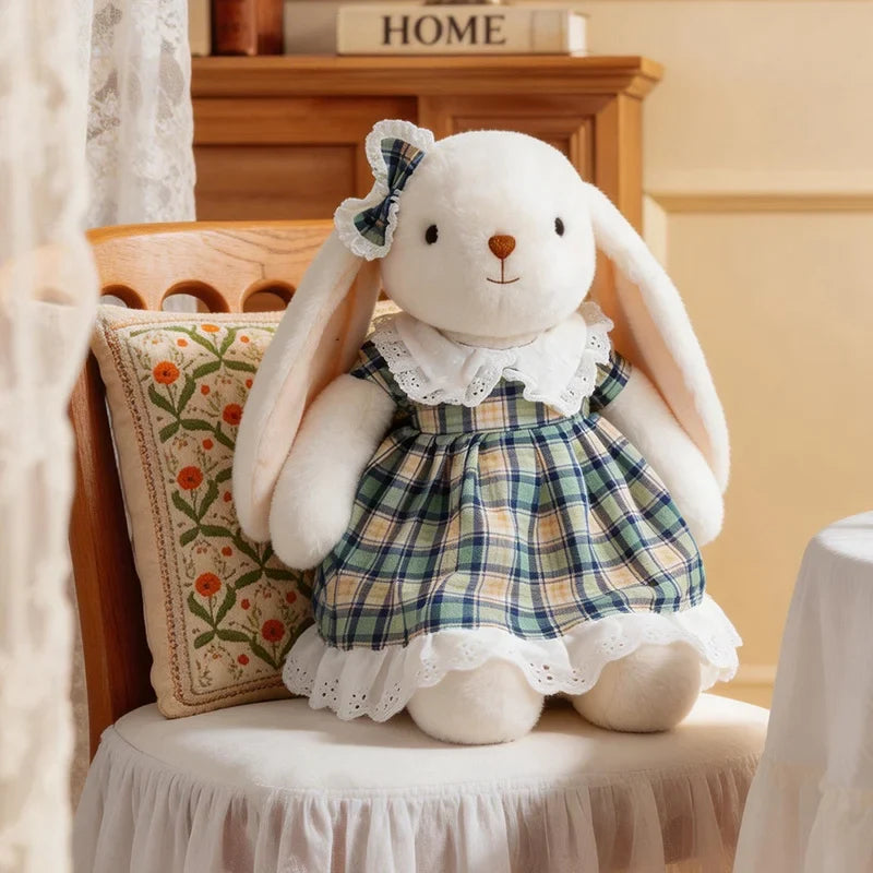 Rabbit Plush Toys 45/55/75cm Dressing Rabbit - ProPawPet.com