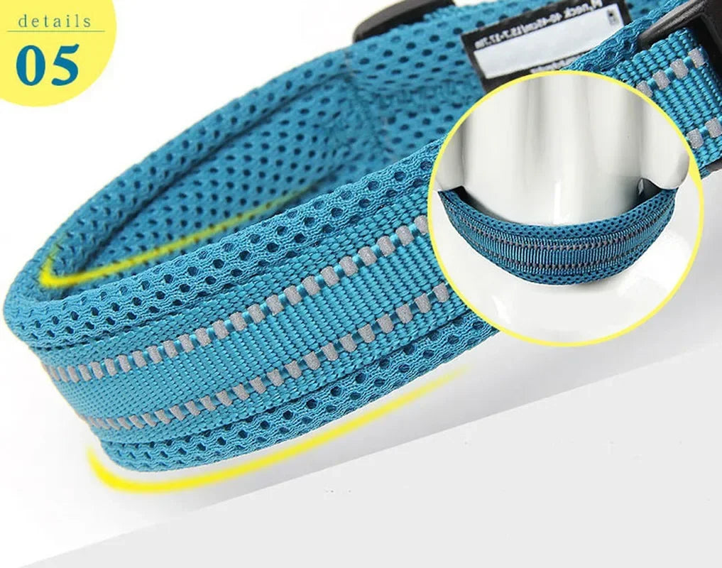 Truelove Adjustable Mesh Padded Pet Dog - ProPawPet.com