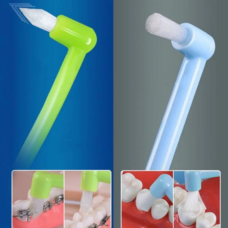 Dog Toothbrush Soft Hair Pet Toothbrush Dog - ProPawPet.com