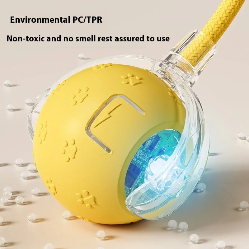 Upgrade Smart Interactive Cat Toys Ball Pet - ProPawPet.com