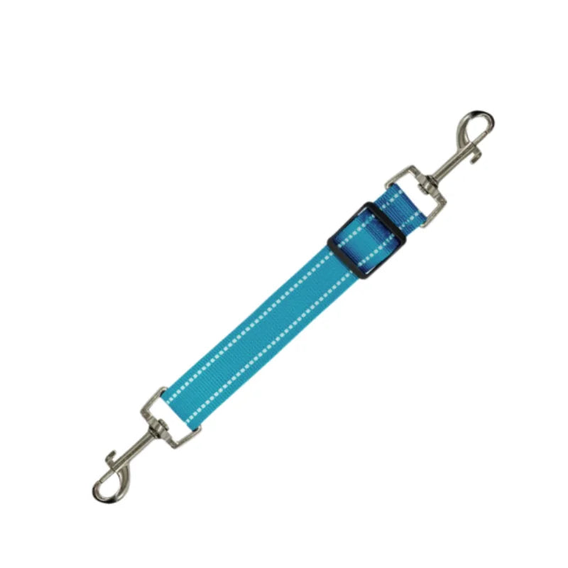 Adjustable Double Hook Telescopic Extension Rope – 9 Colors