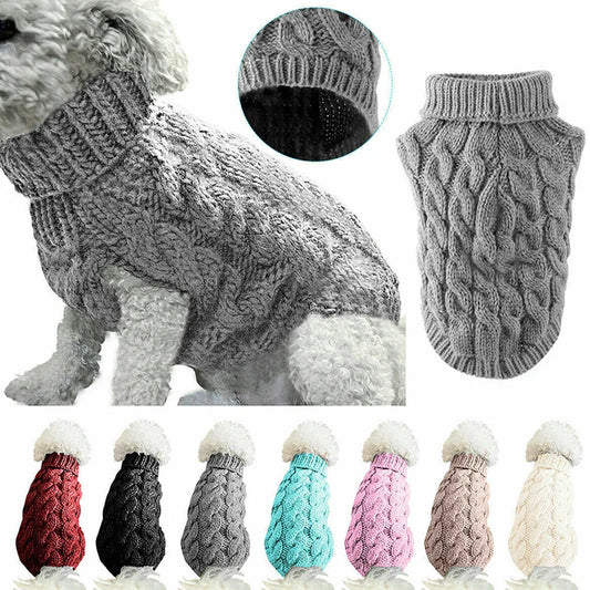 Puppy Dog Sweaters for Small Medium Dogs - ProPawPet.com
