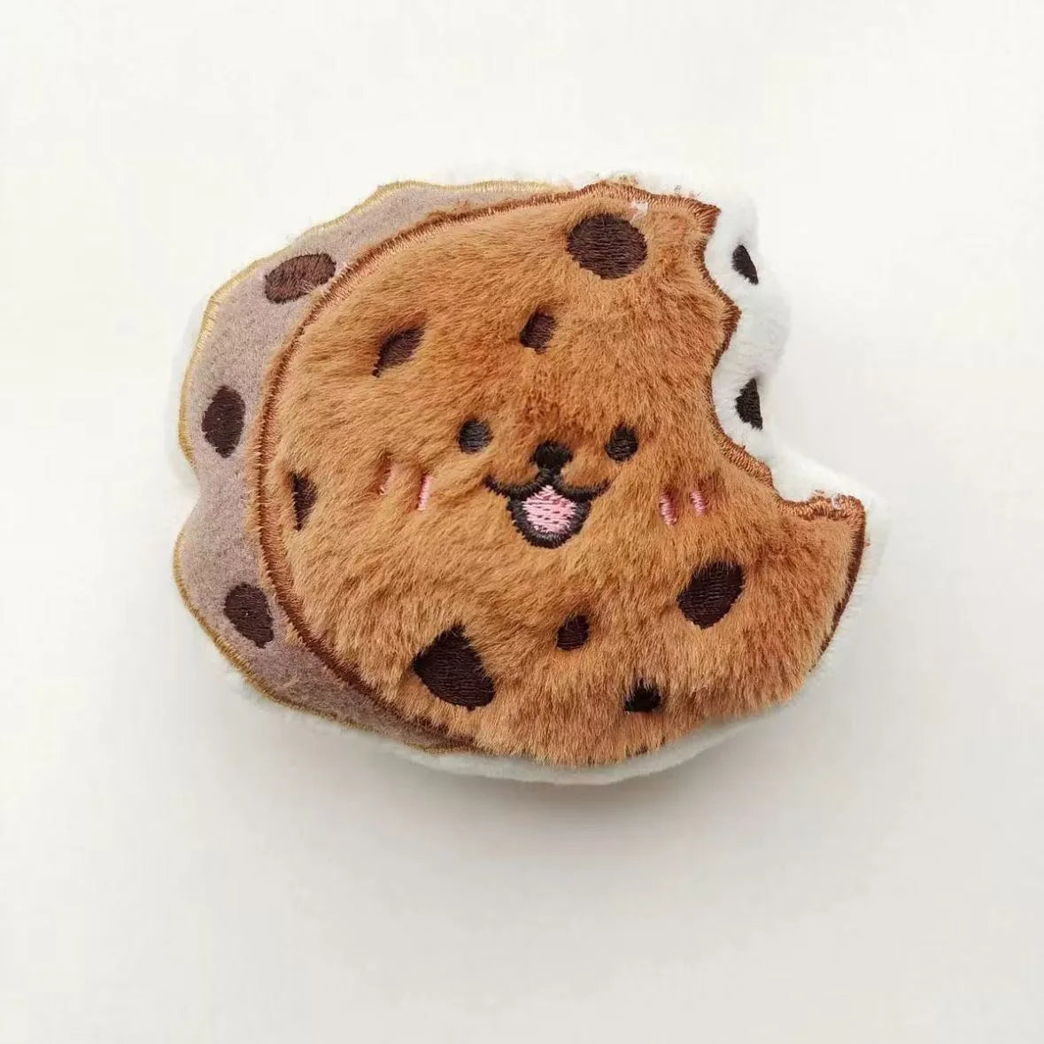 Plush Squeaky Dog Toys – 6 Colors
